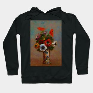 Odilon Redon art Hoodie